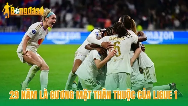 29 năm là gương mặt thân thuộc của Ligue 1