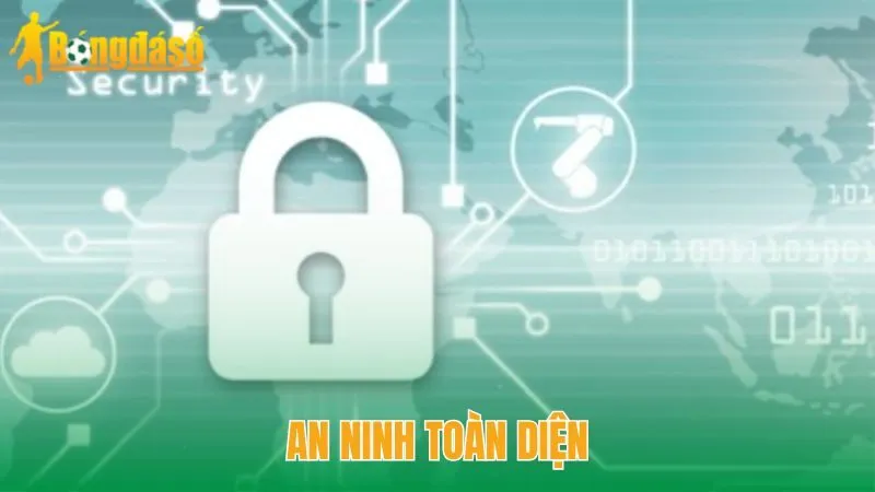 An ninh toàn diện