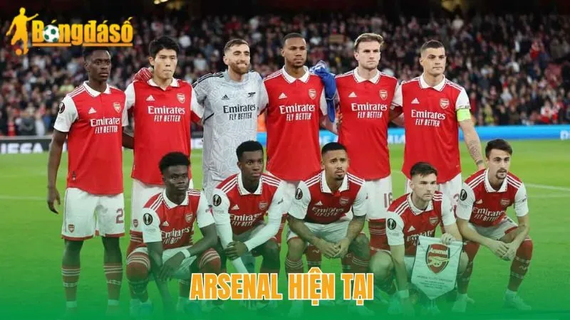 Arsenal & Những Điều Thú Vị Lần Đầu Tiên Bật Mí Của Pháo Thủ