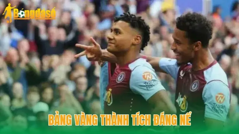 101 Lý Do Khiến Aston Villa Là CLB Vĩ Đại Nhất Nước Anh