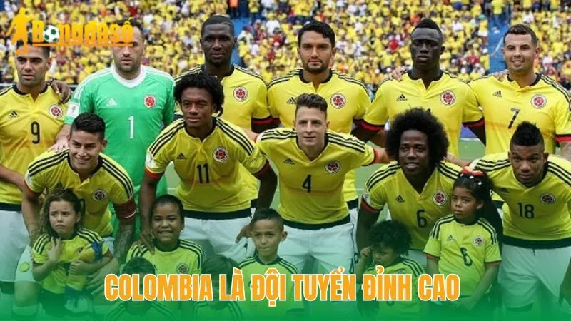 Bóng Đá Colombia – Nơi Ươm Mầm Những Tài Năng Trẻ Thực Thụ