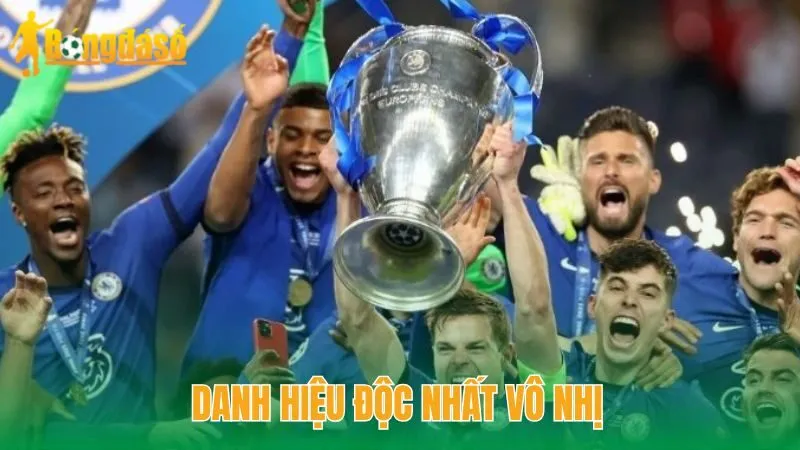 Danh hiệu độc nhất vô nhị