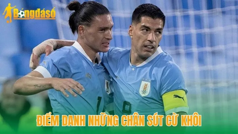 101 Thông Tin Cần Nằm Lòng Về Đội Tuyển Quốc Gia Uruguay