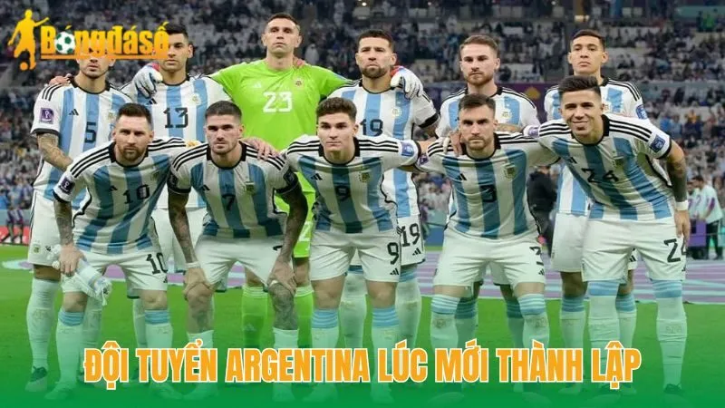 ĐTQG Argentina – Hình Mẫu Vĩ Đại Của Bóng Đá Thế Giới