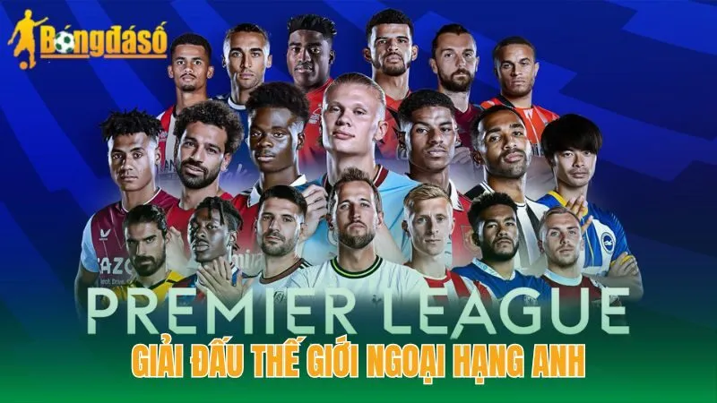 Giải đấu thế giới Ngoại Hạng Anh