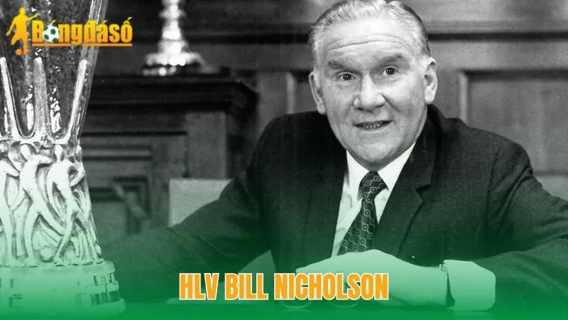 HLV Bill Nicholson