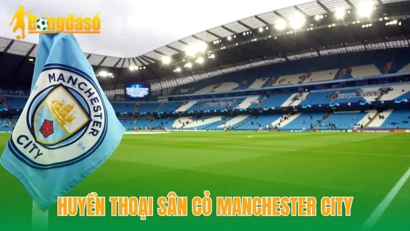 Huyền thoại sân cỏ Manchester City