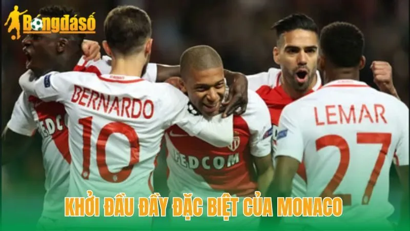 Khởi đầu đầy đặc biệt của Monaco