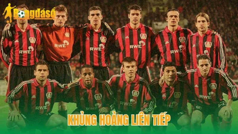 Khủng hoảng liên tiếp