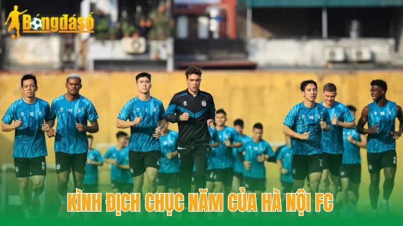 Kình địch chục năm của Hà Nội FC