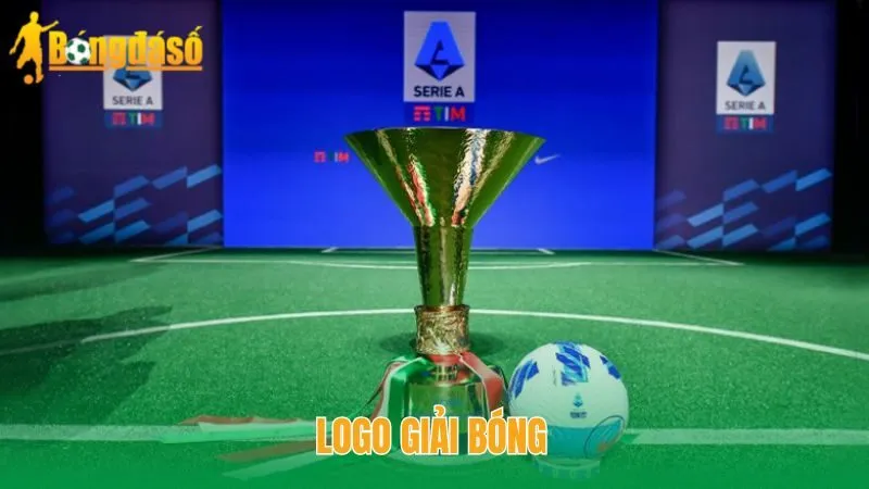 Logo giải bóng