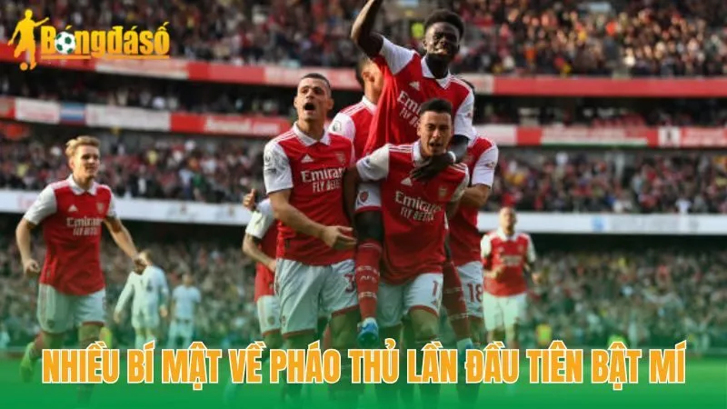 Nhiều bí mật về Pháo Thủ lần đầu tiên bật mí