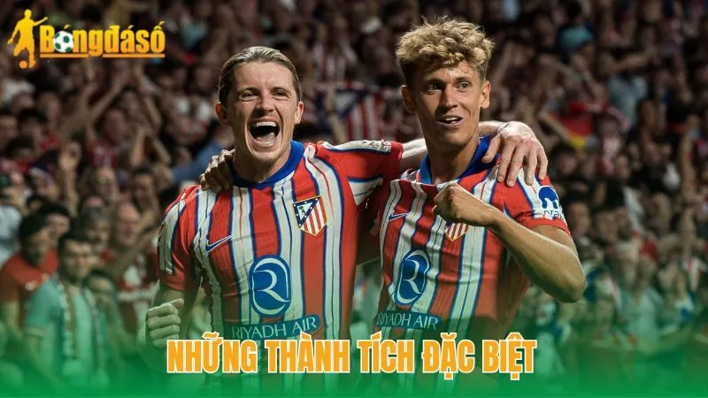 Những thành tích đặc biệt