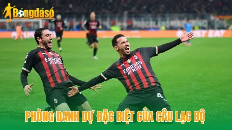 Phòng danh dự đặc biệt của câu lạc bộ