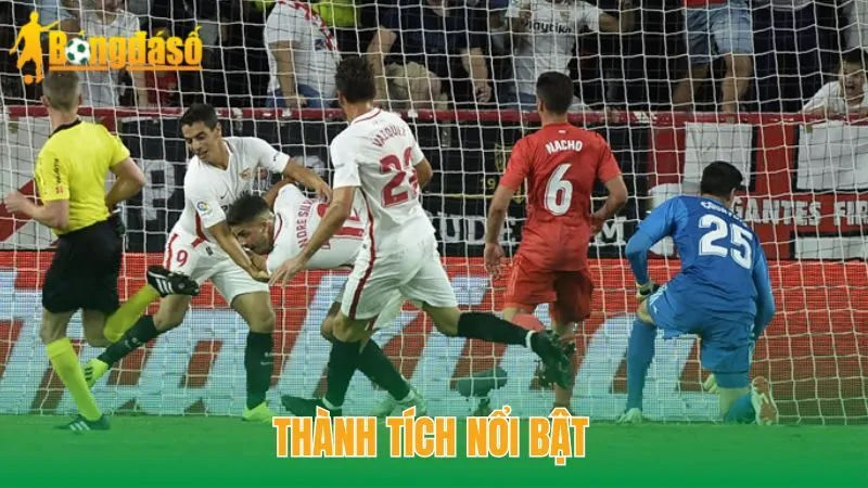 Thành tích nổi bật