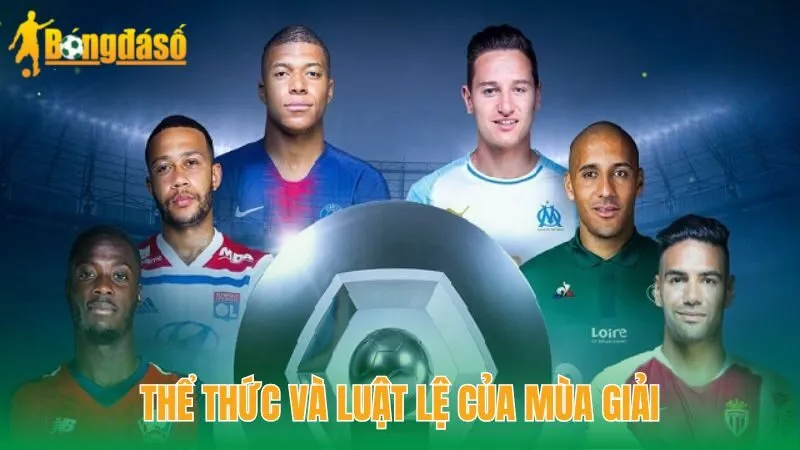 Thể thức và luật lệ của mùa giải