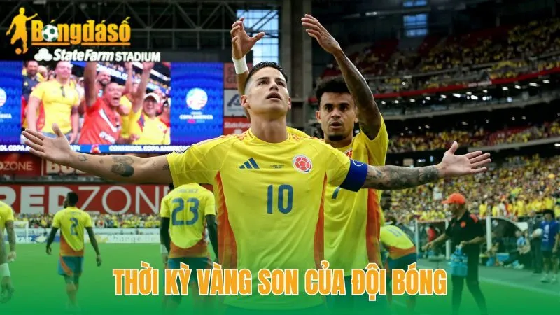 Thời kỳ vàng son của đội bóng