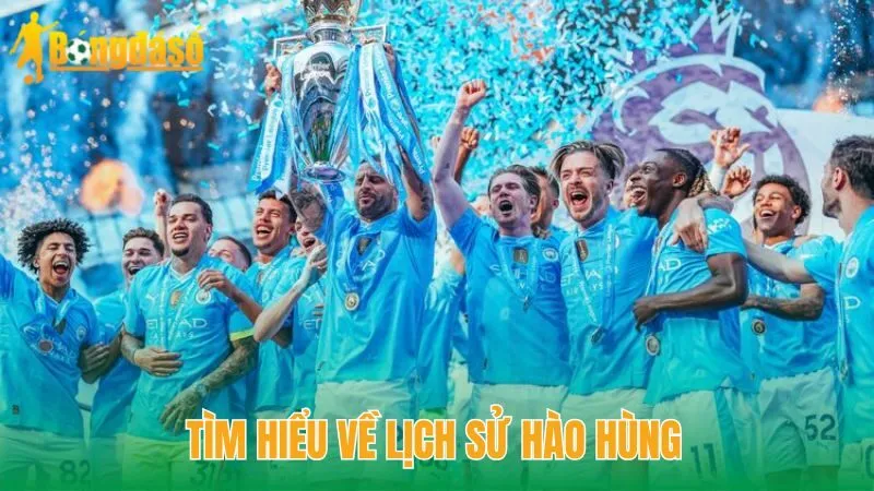 Tìm hiểu về lịch sử hào hùng