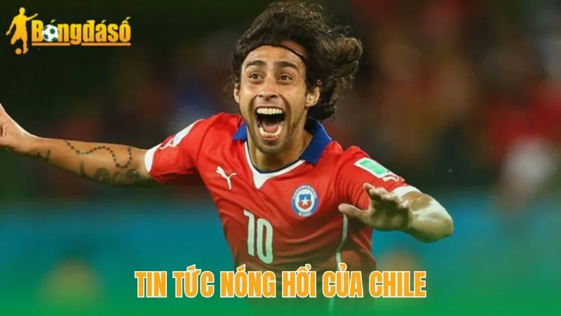Chile – Hành Trình 2 Lần Vô Địch Nam Mỹ & Những Thế Hệ Vàng