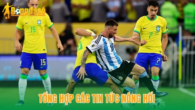 Tổng hợp các tin tức nóng hổi