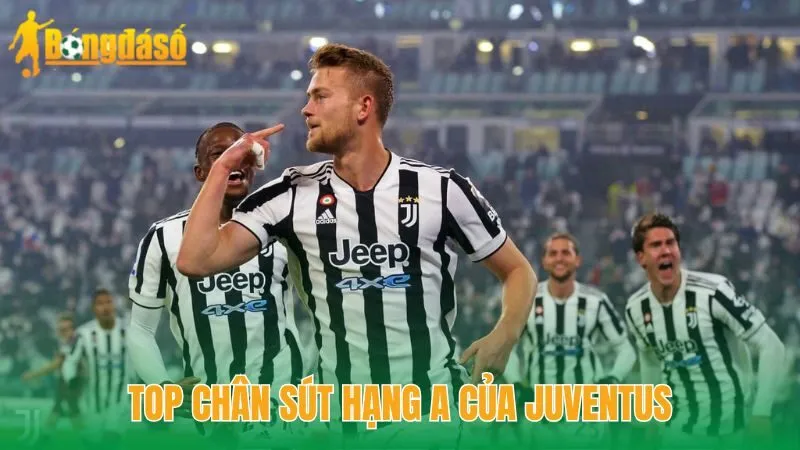 101+ Thông Tin Hot Hit Nhất Về Câu Lạc Bộ Bóng Đá Juventus